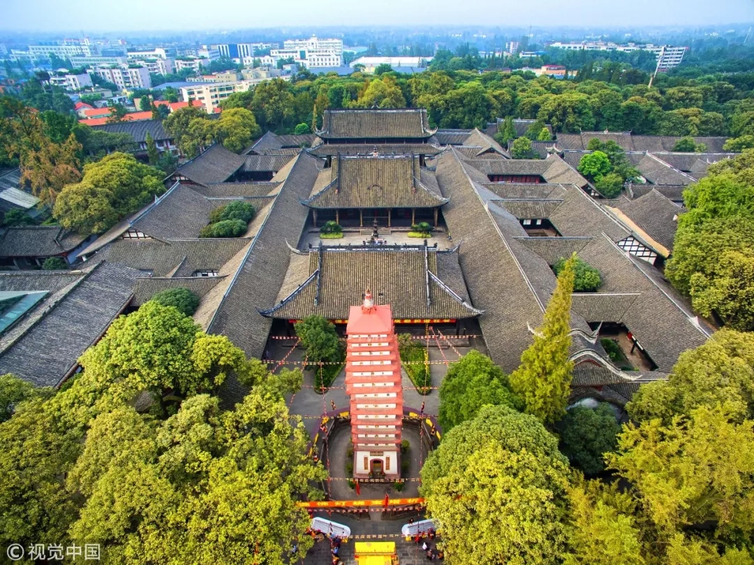 《冷历史会说话：你不知道的老成都》第十四期|宝光寺：你好！释迦牟尼真身舍利