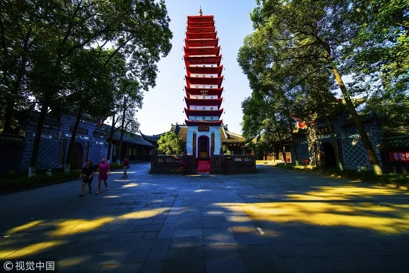 《冷历史会说话：你不知道的老成都》第十四期|宝光寺：你好！释迦牟尼真身舍利